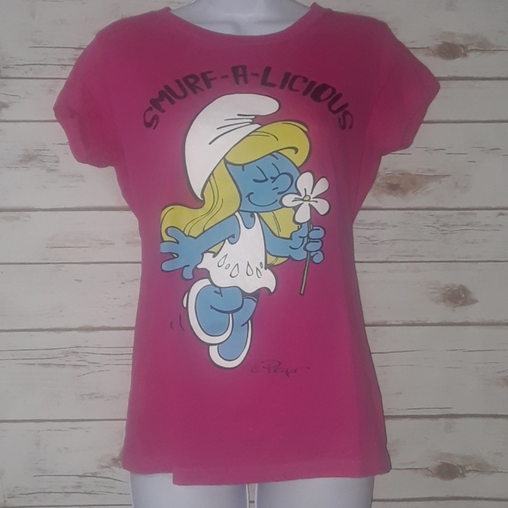 Smurfs T-shirt